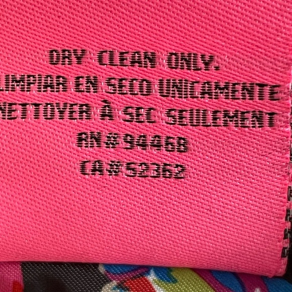 Betsey Johnson coat pea sz 8 charcoal gray fully lined - Picture 9 of 10